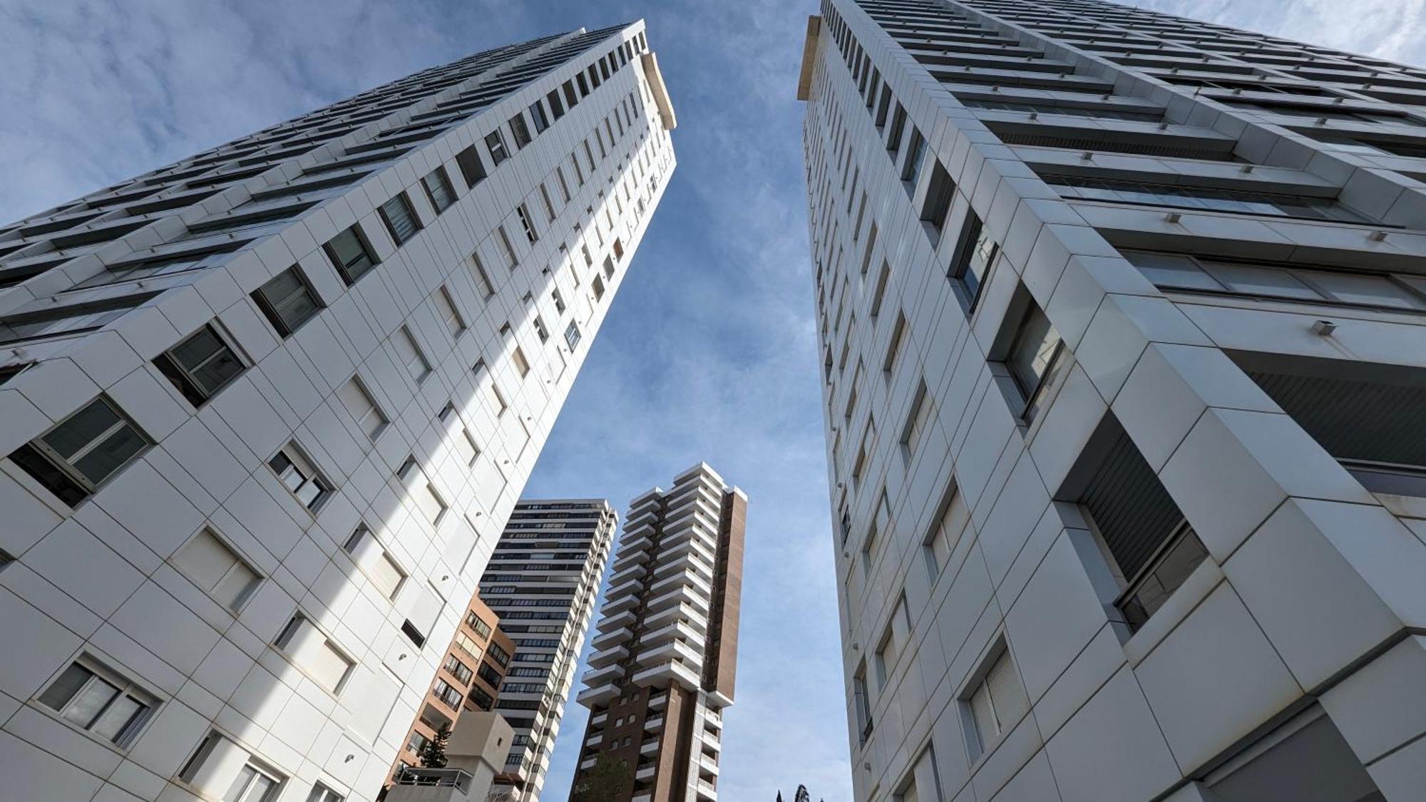 Gemelos Sea Front Apartment เบนิดอร์ม ภายนอก รูปภาพ